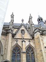 Nevers - Cathedrale St Cyr & Ste Julitte - Exterieur (2)